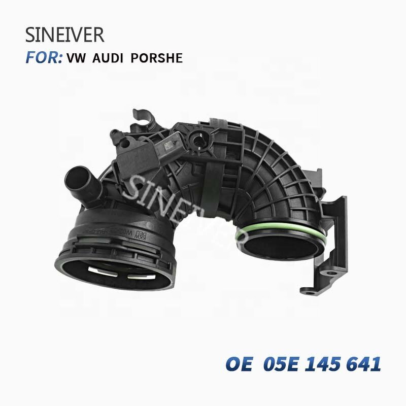 Turbocharger Intercooler Tube Manufacturer - For VW Jetta 05E145641