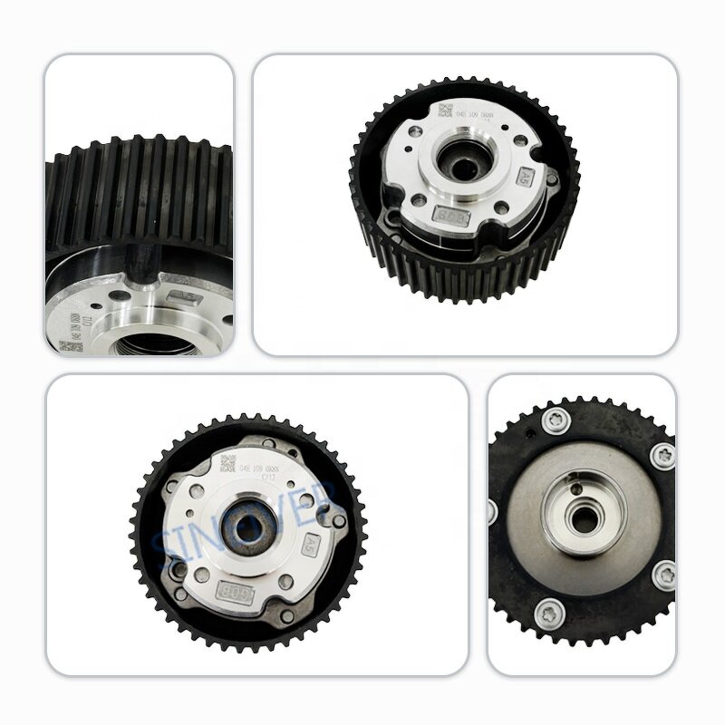 Intake Camshaft Gear Adjuster Manufacturer - For VW Golf Jetta 04E109088N 4E109088AD 04E109088AF