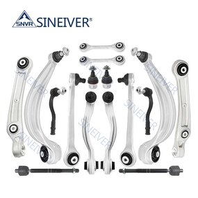 Suspension Control Arm Kit Manufacturer - For Audi Q7 (4MB) 4M0407151F 4M0407152F 4M0407505B 4M0407506B