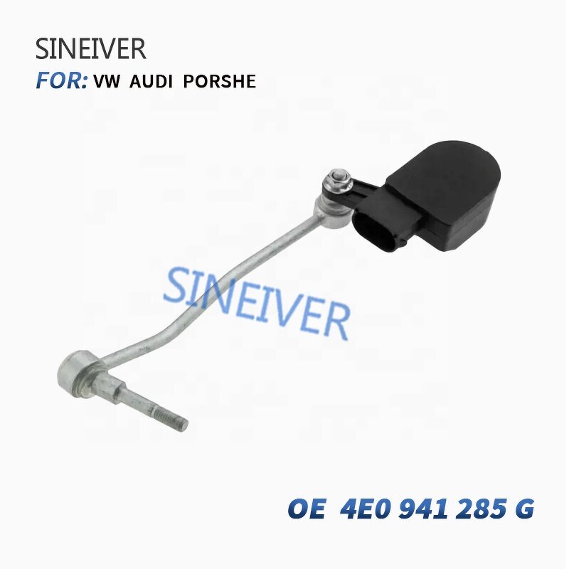 Wheel Speed Sensor Manufacturer - SINEIVER For Audi A8 3.2L 4E0941285G/F/E 12 Months Warranty