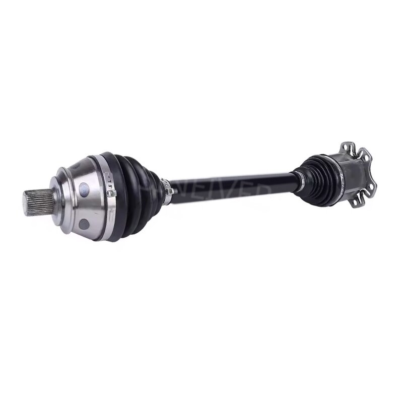 Front Drive Shaft Manufacturer - For Audi A8 4E0407271N 4E0407451X CV Axle Assembly