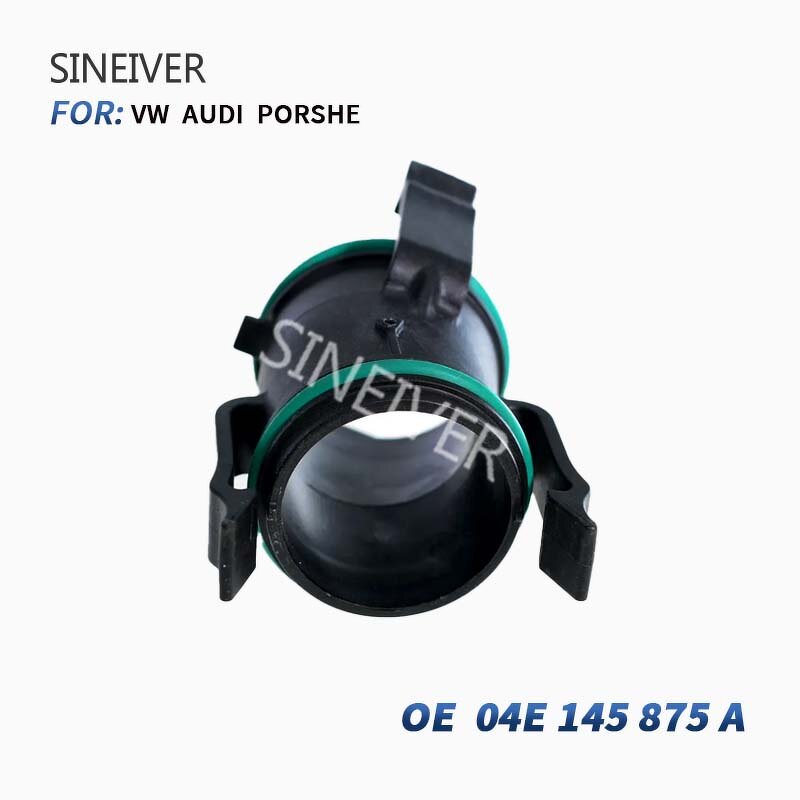 Turbocharger Intercooler Tube Bracket Manufacturer - For VW Golf Jetta Santana 04E145875A 04E145875D