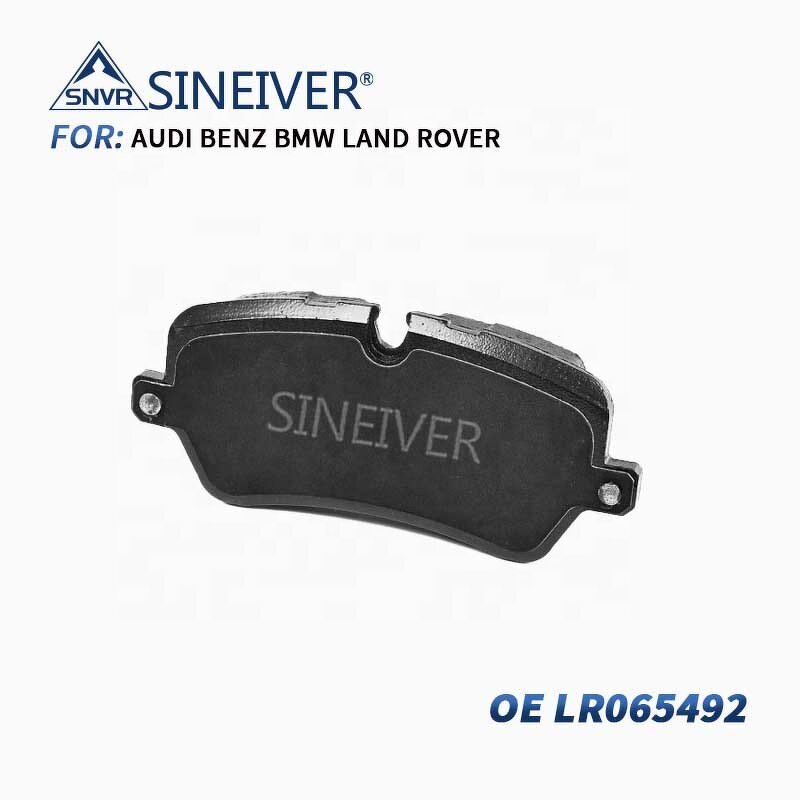 Ceramic Brake Pads Manufacturer - For Land Rover L405 L494 LR065492 LR068303 LR079910 LR079935 Braking System