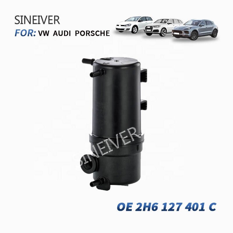Diesel Fuel Filter Manufacturer - SINEIVER 2H6127401C 2H6127401A 2H6127401 for VW Amarok 2009-2022