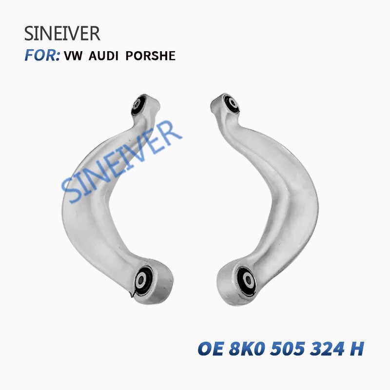 Suspension Control Arm Manufacturer - For Audi A4 A5 A6 A7 A8 Q5 8K0505324H 8KD05324C