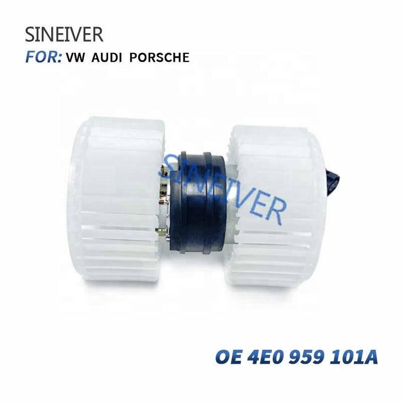 Air Conditioning Heater Blower Motor Manufacturer - For Audi A8 2002-2010 Quattro S8 4.2L 4E0959101 4E0959101A