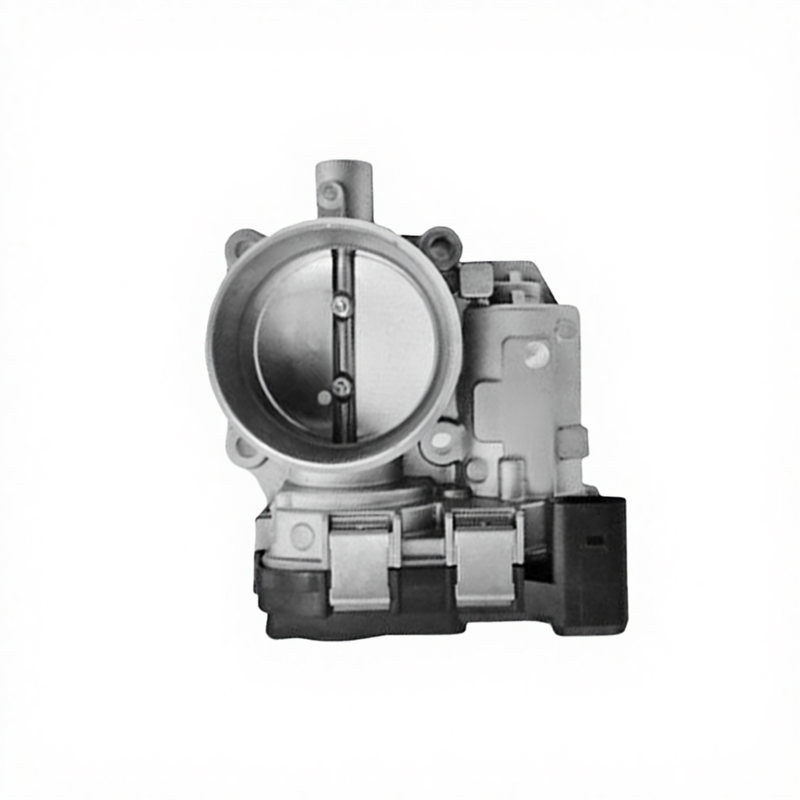 Throttle Valve Manufacturer - For Audi A1 VW Beetle Cyccus CC Eos Tiguan Golf 03C133062AA 03C133062D