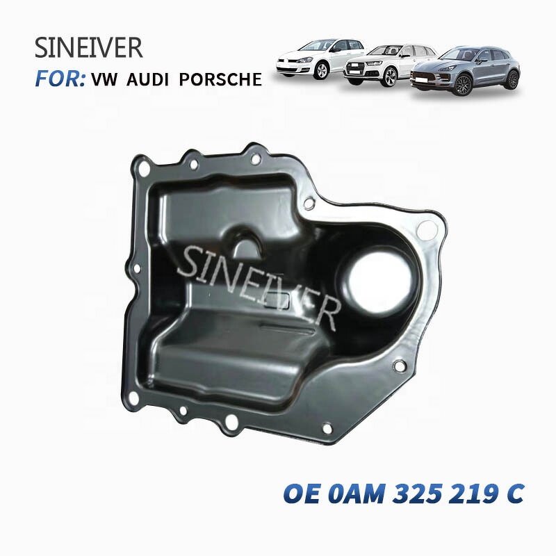 Automatic Transmission Oil Pan Manufacturer - For Car Engine Parts 0AM325219C for Audi VW Porsche