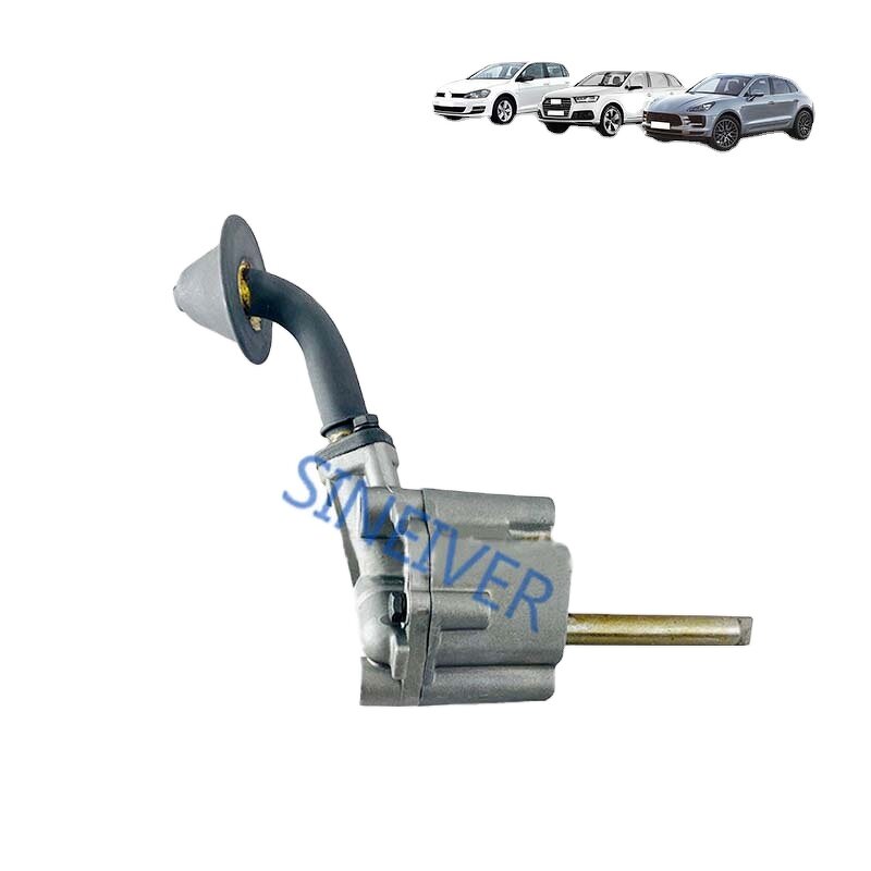 Oil Pump Manufacturer - For VW Golf Jetta Passat Audi 027115105 027115105e 055115105d 049115105a