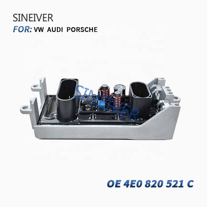 Blower Motor Speed Resistor Manufacturer - For Audi A8 Quattro S8 4.2L 4E0820521A 4E0820521B 4E0820521C