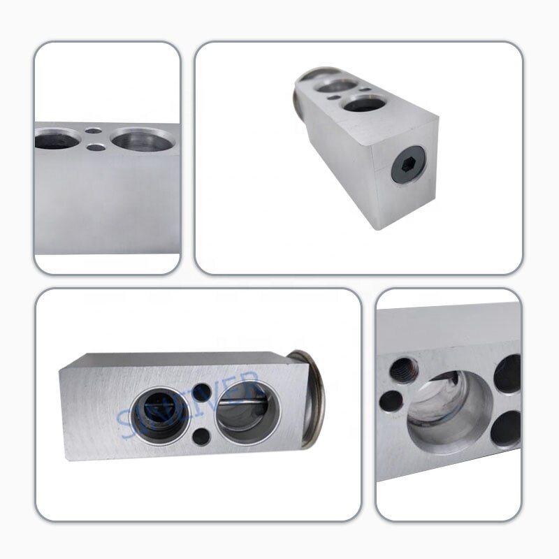 Air Conditioning Expansion Valve Manufacturer - For BMW Mini Cooper 1' Series 2' Series X1 2018-2023 64116845415