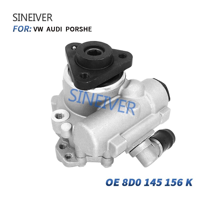 Power Steering Pump Manufacturer - For Audi A4 B5 B6 VW Passat 8D0145156K 8D0145155Q 8D0145156KV 8D0145155J