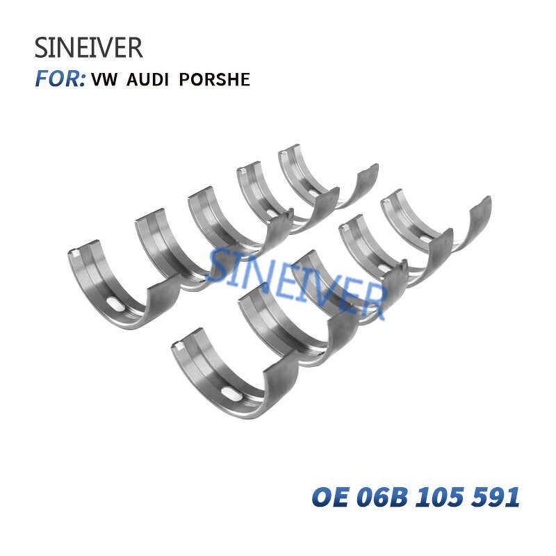 Crankshaft Bearing Bush Manufacturer - For VW Jetta Passat Audi Auto Parts 06B105591