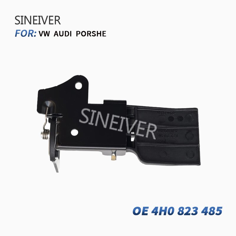 Engine Hood Lock Manufacturer - For Audi A8 2011-2017 4H0823485 4H0 823 485 Aircraft Hood Lock