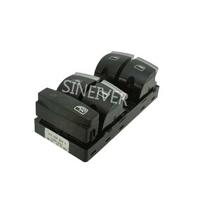 Electric Window Lifter Switch Manufacturer - SINEIVER High Quality 4F0959851H 4F0 959 851H for Audi A3 Q7