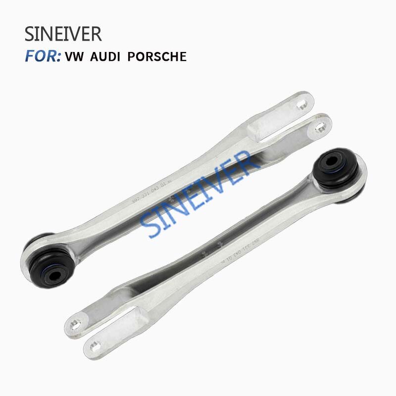 Rear Suspension Control Arm Kit Manufacturer - Porsche 911 Cayman 99733104302 99634306902 99634713104