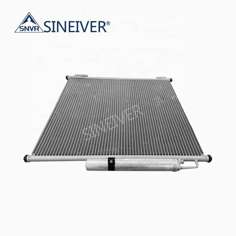 Car AC Condenser Manufacturer - High Quality LR034503 for Land Rover L405 L494 2012- 3.0 D 4x4