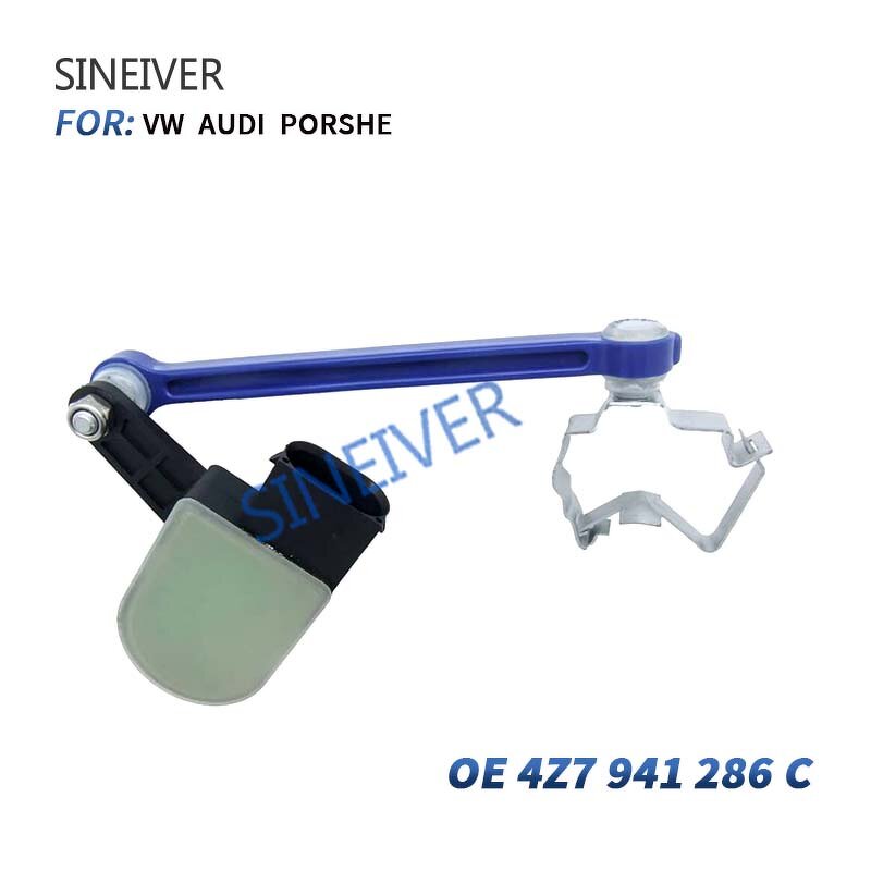 Front Lamp Liquid Level Sensor Manufacturer - New Front Body Height Sensor for Audi A6 2.5 TDI 2000-2005 4Z7941286C