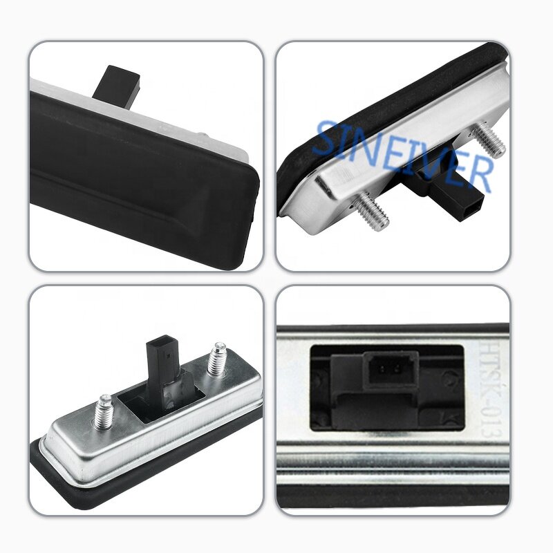 Rear Luggage Compartment Lock Switch Manufacturer - For Skoda Octavia 2000-2013 1Z0827574A 10827574B 1Z0827574