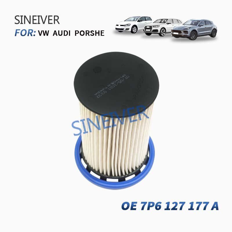 Oil Filter Manufacturer - For Volkswagen Touareg 2010-2018 Porsche Cayenne 7P6127177A 7P6127177