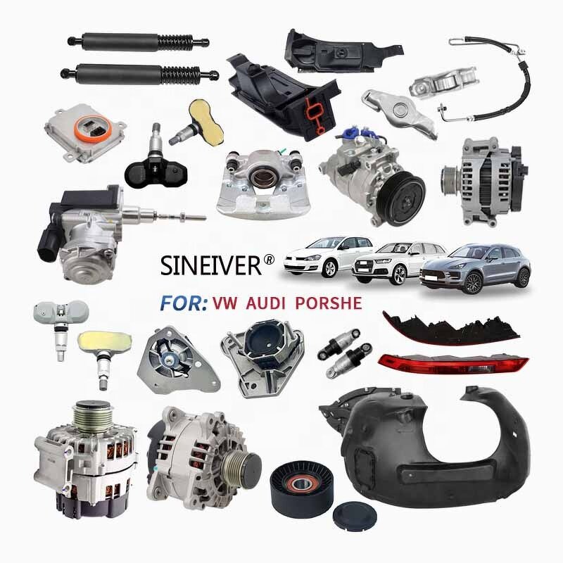 Drive Shaft Bearing Manufacturer - SINEIVER For Audi Q7 2012-2015 VW Touareg Cayenne 7L0407291 7L0521181A