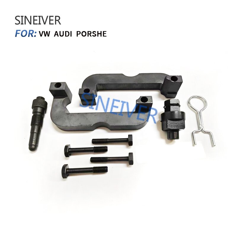 Engine Camshaft Locking Tool Kit Manufacturer - New 9 Piece T40133 for VW Audi Q5 A6 A7 A8 Q7 VW 2.8 T 3.0 T TFSI