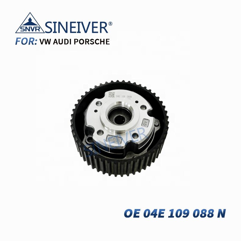 Intake Camshaft Gear Adjuster Manufacturer - For VW Golf Jetta 04E109088N 4E109088AD 04E109088AF
