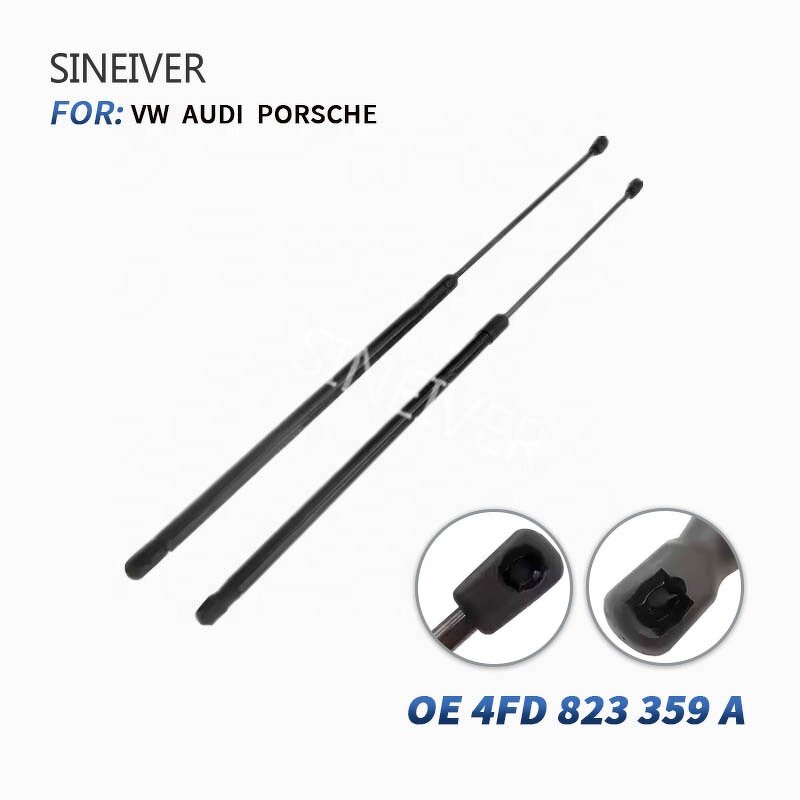 Engine Hood Air Spring Manufacturer - SINEIVER New for Audi A6L 4FD823359A 4FD 823 359 Suspension Strut