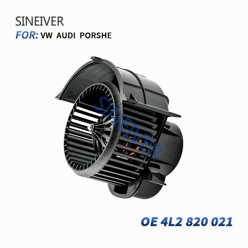 Blower Motor Manufacturer - For Audi Q7 4L2820021 4L2820021B 4L2820021A