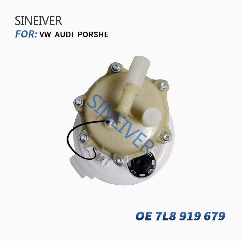 Fuel Pump Module Assembly Manufacturer - For Audi Q7 VW 7L8919679C 7L8 919 679 C 3.2 V6 2010-2015 Fuel Filter