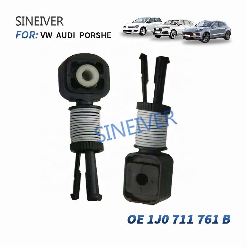 Manual Transmission Shift Lever Cable Manufacturer - For Audi A3 VW Bora Touran 1998-2006 2.0TDI 1J0711761B Selector End