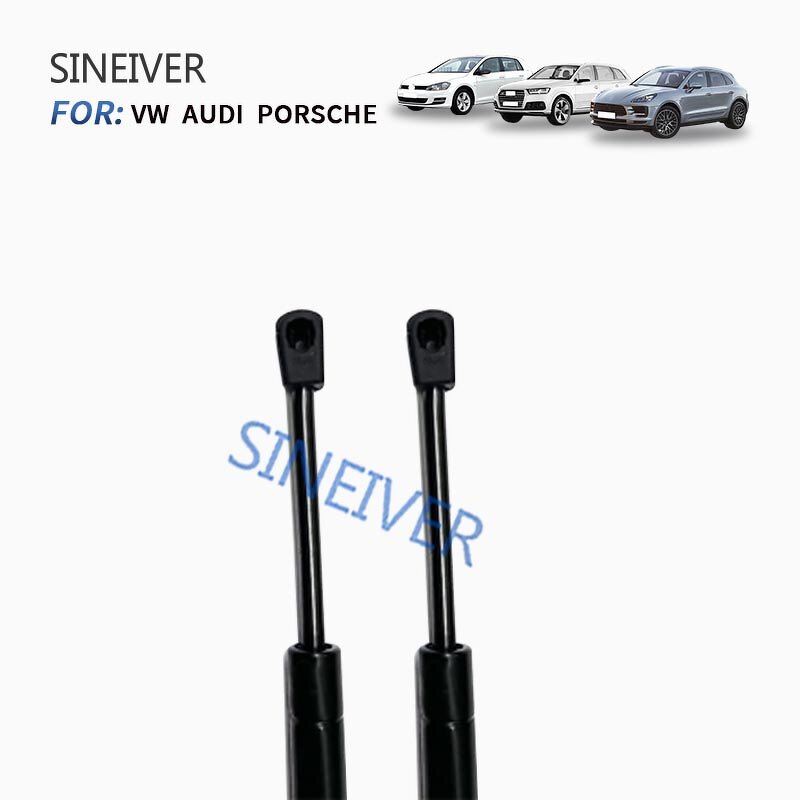 Luggage Impact Lift Support Struts Manufacturer - For Bentley 4W0827550C 4W0827550B