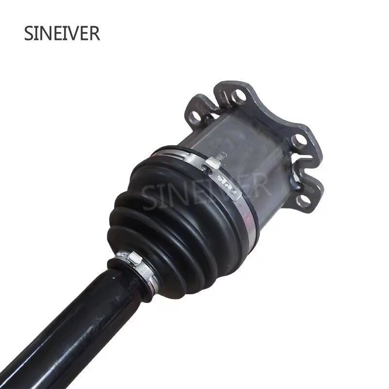 Front Drive Shaft Manufacturer - For Audi A8 4E0407271N 4E0407451X CV Axle Assembly