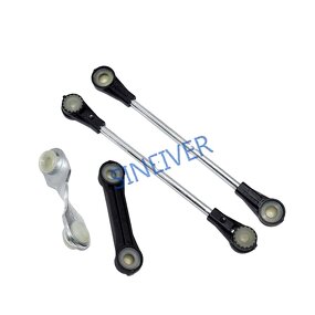 Transmission Shift Selector Rod Manufacturer - For Audi A3 Volkswagen Bora Golf 1j0711596e Manual