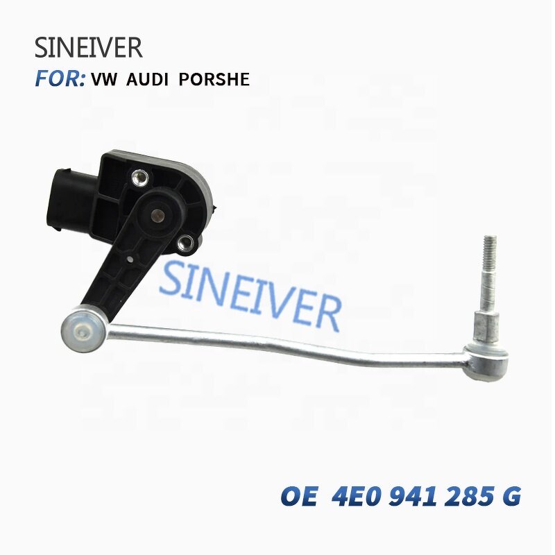 Wheel Speed Sensor Manufacturer - SINEIVER For Audi A8 3.2L 4E0941285G/F/E 12 Months Warranty