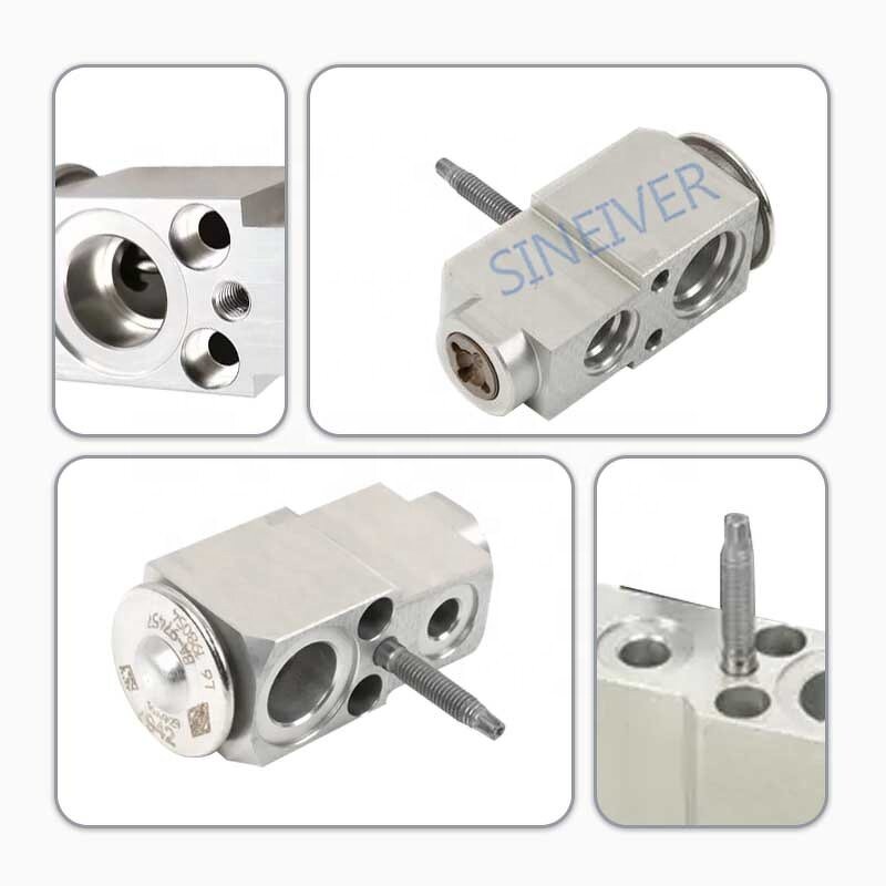 Air Conditioning Expansion Valve Manufacturer - For BMW 5 6 7 8 Series X5 X6 X7 64119361710 64119496915