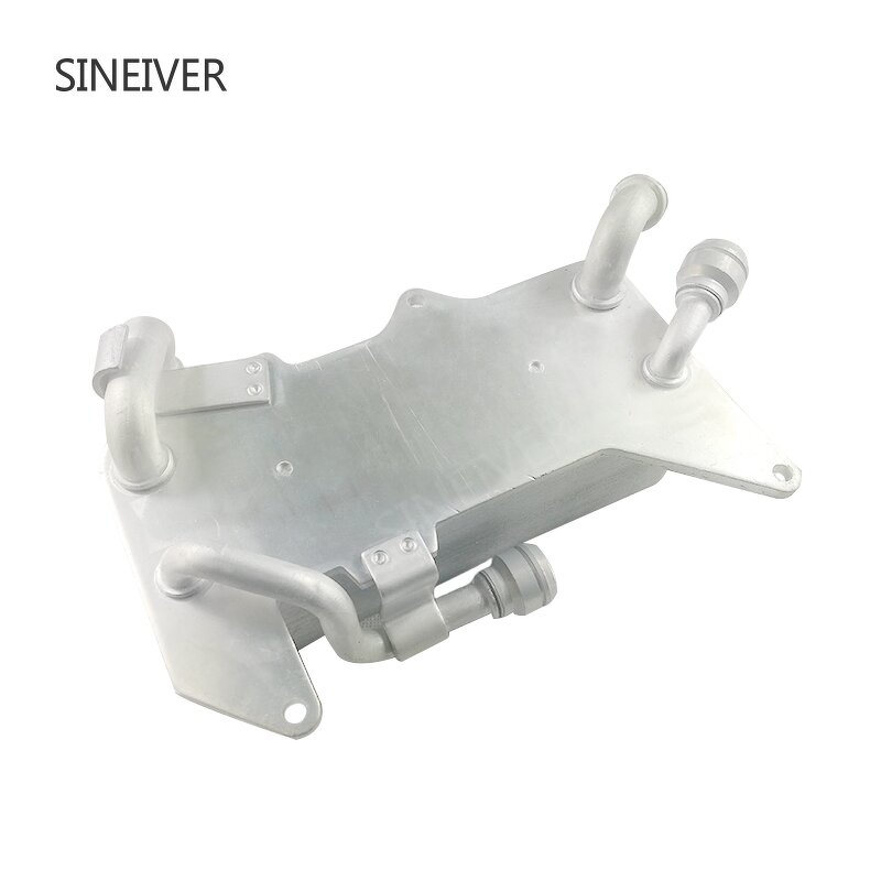 Gearbox Cooler Manufacturer - For Audi A6 S6 A7 S7 A8 4H0 317 021 H 4H0 317 021 R