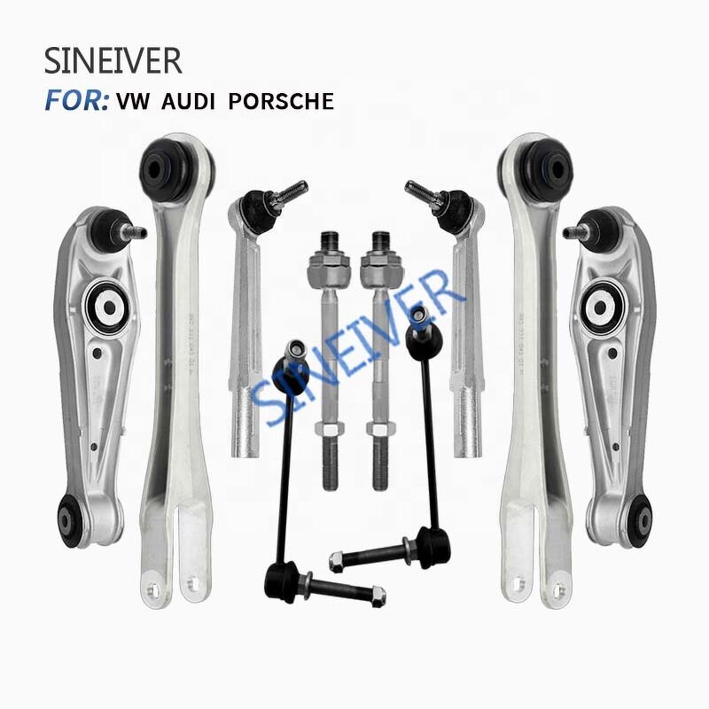 Rear Suspension Control Arm Kit Manufacturer - Porsche 911 Cayman 99733104302 99634306902 99634713104