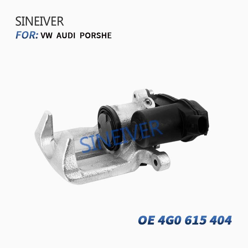 Brake Calipers Manufacturer - For Audi A6 A7 4G0615404 4G0 615 404 Car Brake System