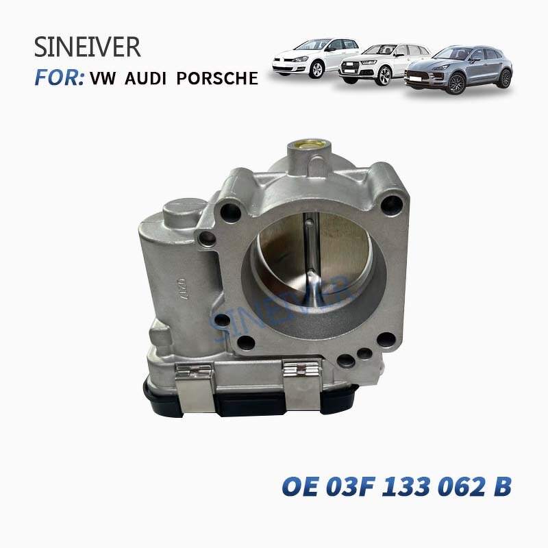 Throttle Control Unit Manufacturer - For Volkswagen Caracom Golf 2012-2016 03F133062B Engine System