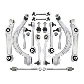 Suspension Control Arm Kit Manufacturer - For Audi A5 A6 S6 A7 Q5 S5 S6 S7 B9 Front Aluminum 8W0407509