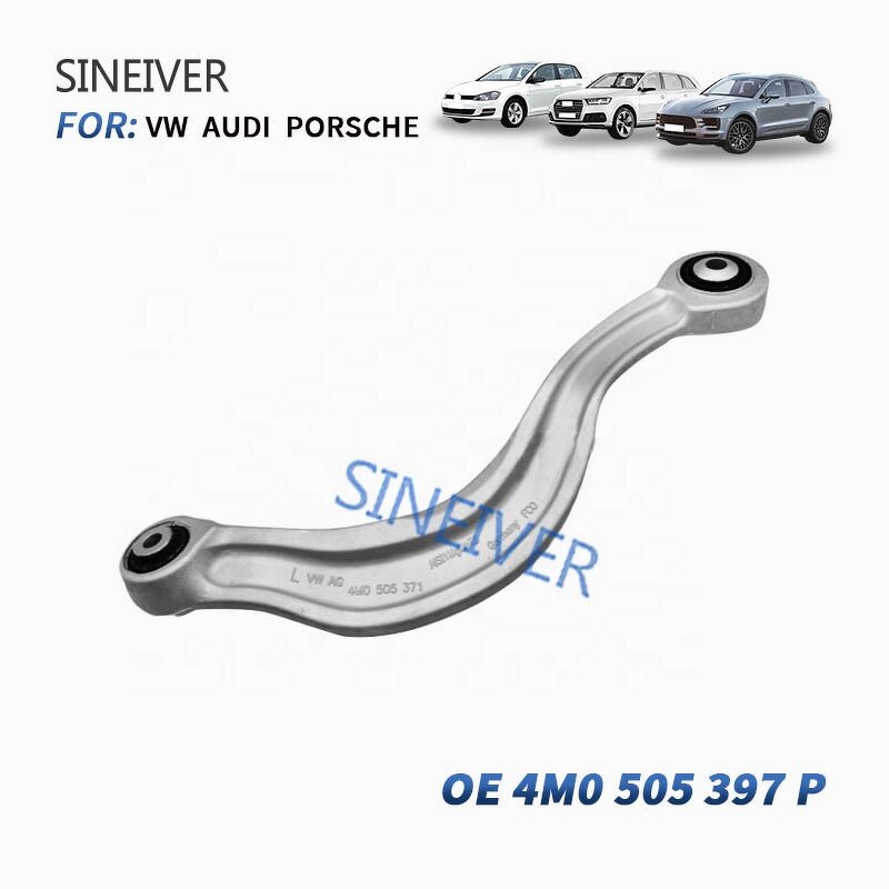 Rear Suspension Control Arm Manufacturer - For Audi Q7 Right 4M0505398P 4M0 505 398 P
