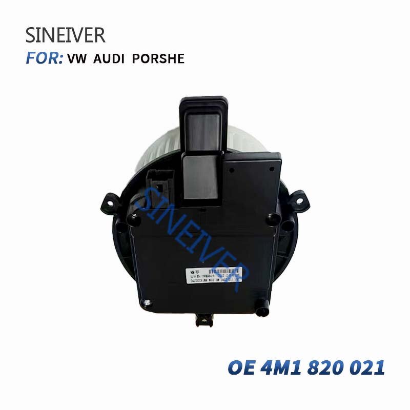 AC Electric Blower Motor Manufacturer - For Audi A4 A5 A6 Q5 Q7 S4 S5 S6 4M1820021 4M1820021 C Fan