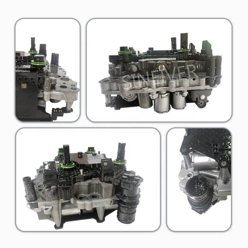 Mechatronic Manufacturer - with Software Oil Sump for 7-speed Dual Clutch 0B5 for Audi A5 S5 2012