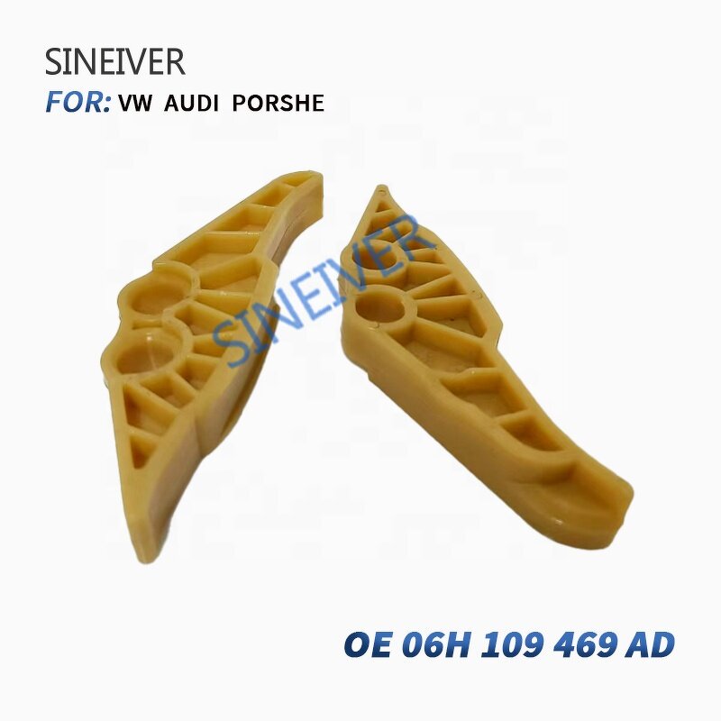 Engine Timing Chain Repair Kit Manufacturer - 06H109469AD Slide Rail for VW Passat CC Golf Touran Audi A3 A4 A6 Q3 Q5