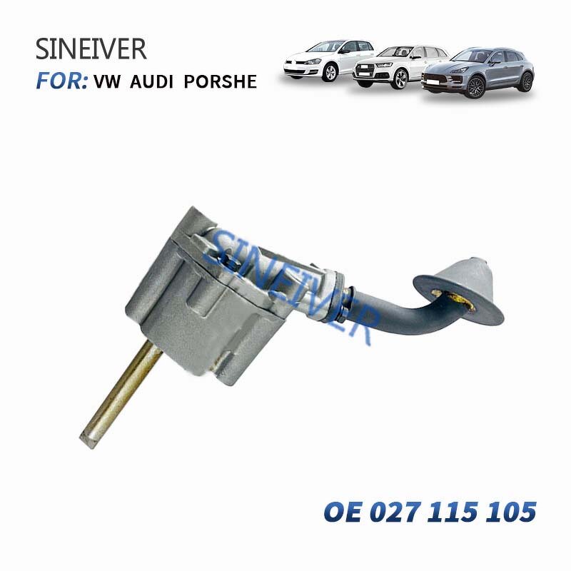 Oil Pump Manufacturer - For VW Golf Jetta Passat Audi 027115105 027115105e 055115105d 049115105a