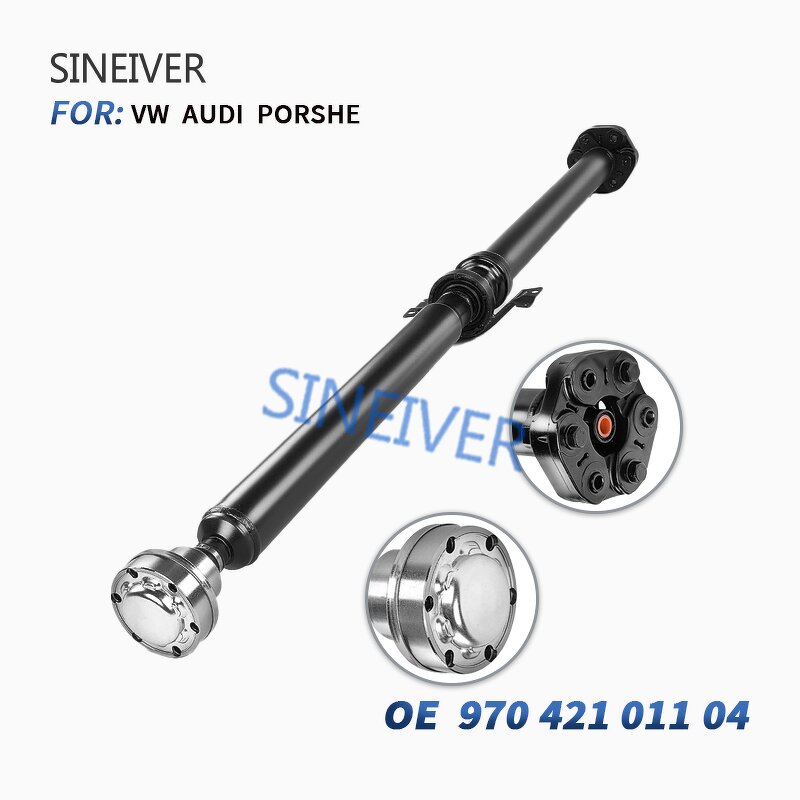 Drive Shaft Assembly Manufacturer - For Porsche Panamera 97042101104 97042101102 Transmission System