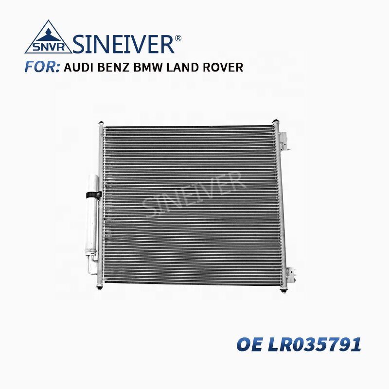 Car AC Condenser Manufacturer - High Quality LR034503 for Land Rover L405 L494 2012- 3.0 D 4x4