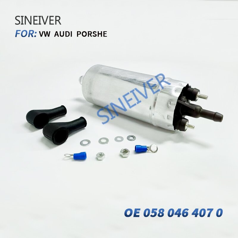 Electric Fuel Pump Manufacturer - SINEIVER For BMW I3 I01 I3 94Ah E30 0580464070 Fuel System