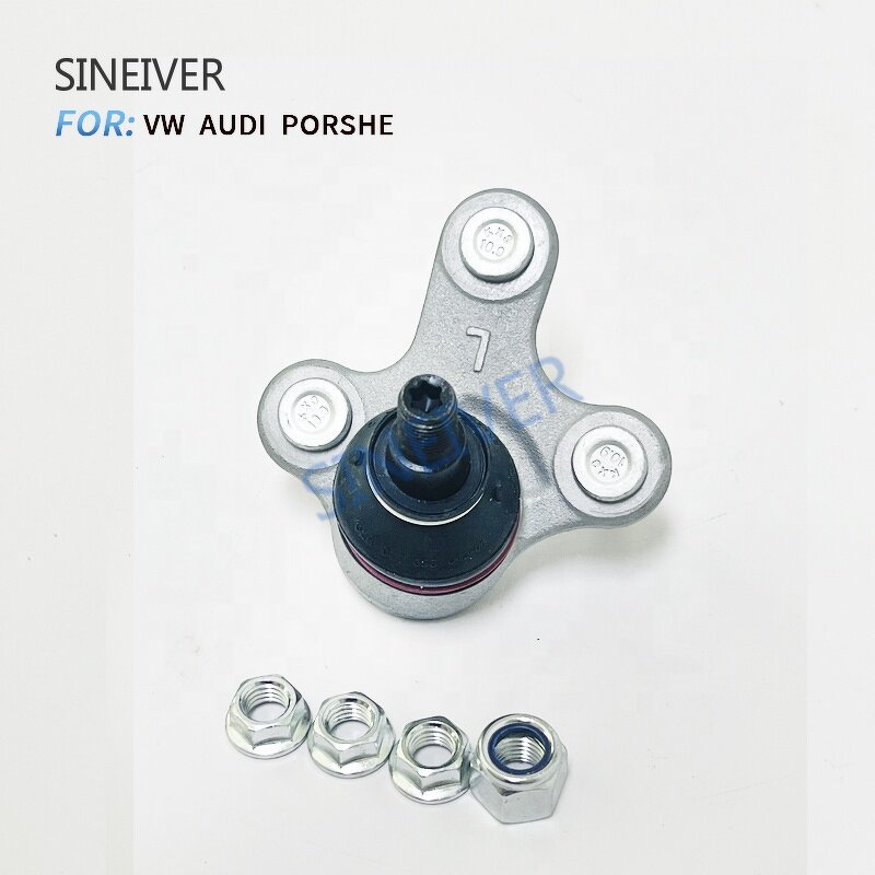 Front Suspension Kit Manufacturer - For Audi A3 Q3 Upper Lower Control Arm Stabilizer Link Rod End Ball Joint